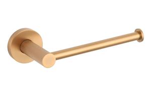 Aston Toilet Roll Holder - Brushed Bronze